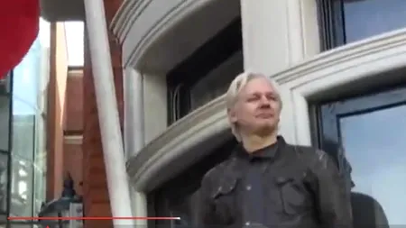 Julian Assange, noi acuzații de spionaj în Statele Unite.  Ce spune avocatul co-fondatorului Wikileaks