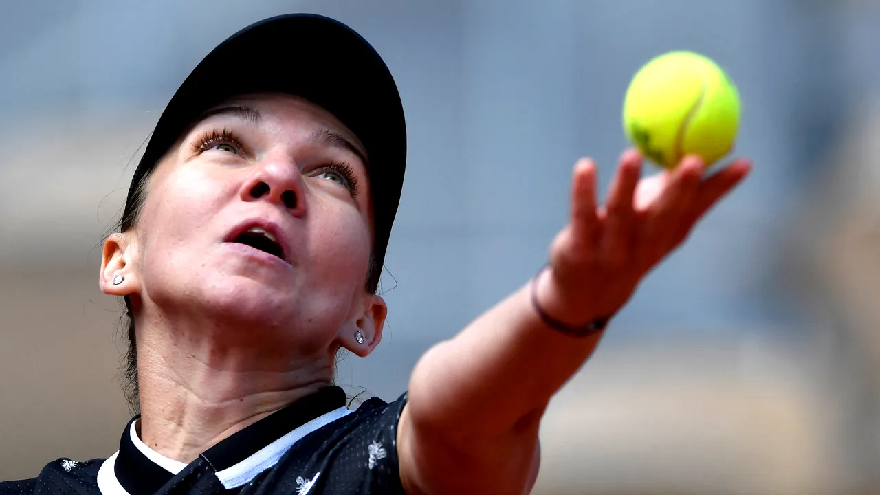 Simona Halep și Leylah Fernandez, eliminate în primul tur al probei de dublu de la Toronto