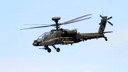 Echipajul elicopterului militar prăbușit era într-o unitate pentru misiuni de EVACUARE a liderilor americani