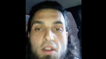 Exact înainte să atace Parlamentul din Ottawa și să ucidă un soldat, Michael Zehaf-Bibeau a spus într-un mesaj video motivul pentru care o va face