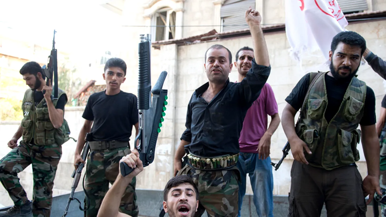 RUSIA AVERTIZEAZĂ ȚĂRILE OCCIDENTALE în privința unei intervenții în Siria: 