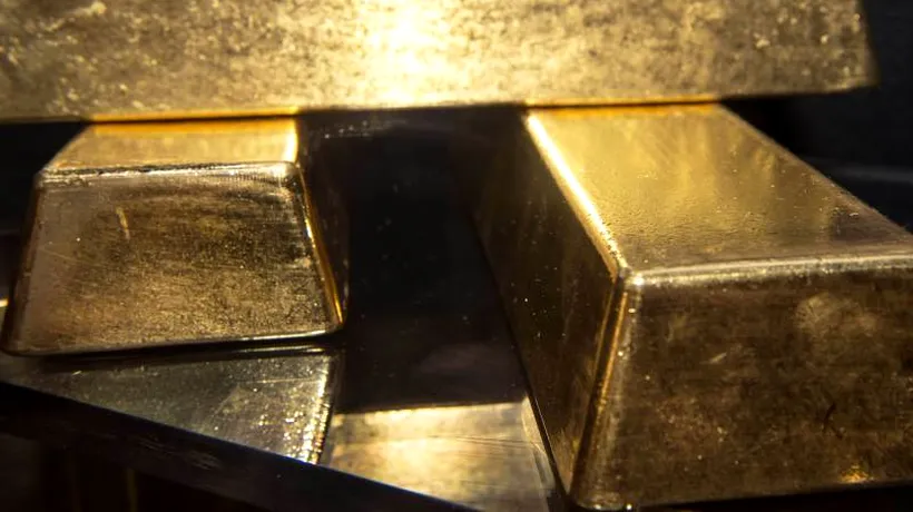 Cum a evoluat prețul aurului în 2013. Ce trebuie să știe cei ce vor să investească în aur în 2014
