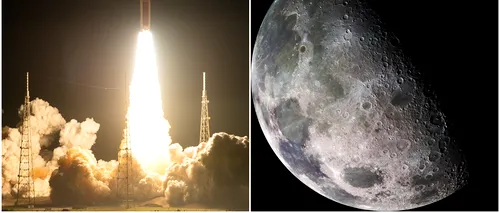 <i class='ep-highlight'>NASA</i>, misiune istorică. Robotul spațial Peregrine a decolat spre Lună