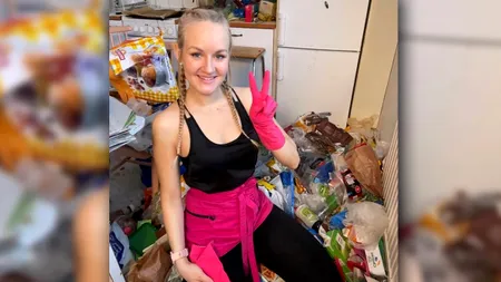 O finlandeză s-a transformat din manager în regina globală a curățeniei. S-a dovedit o afacere de milioane de euro