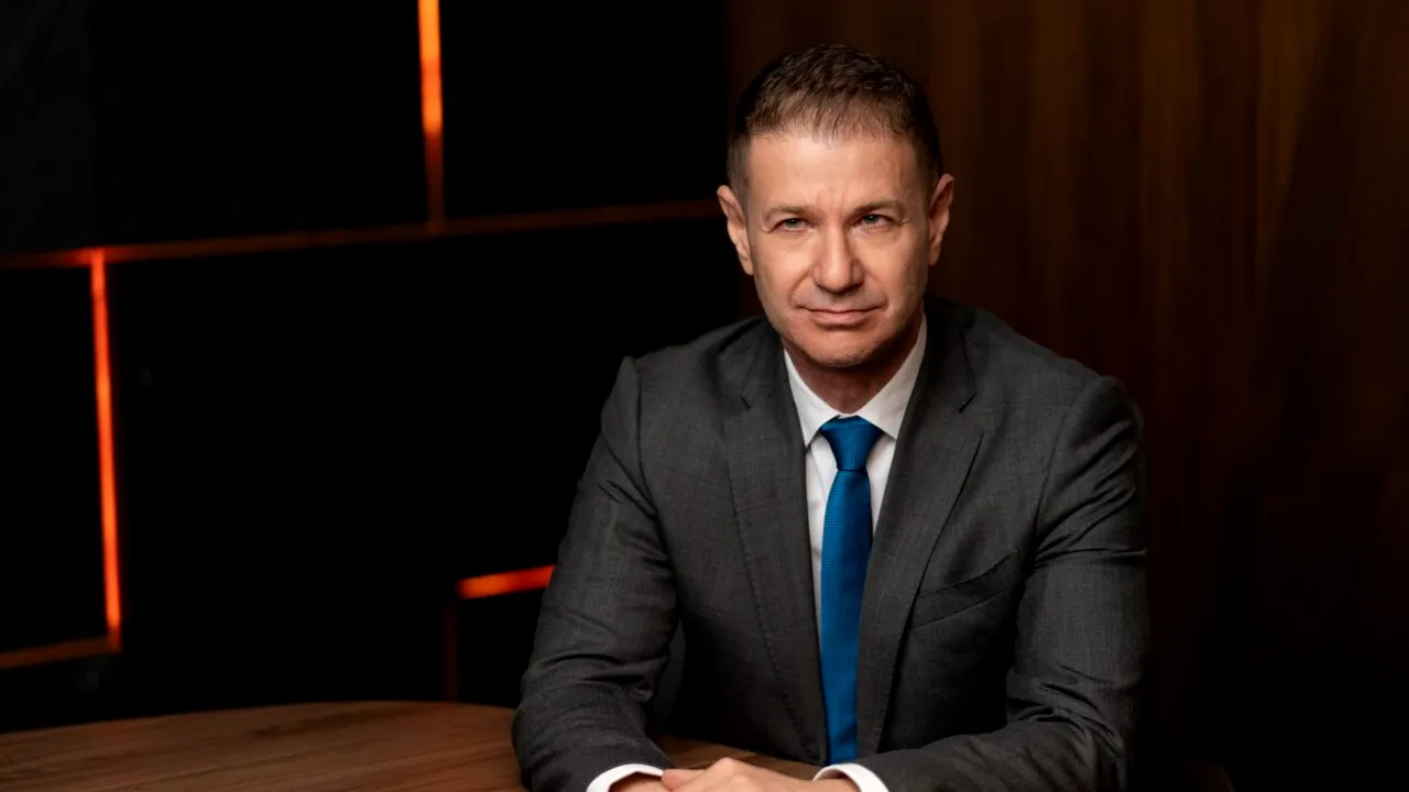 Kostas Salvaras a fost numit Area Vice President South-East Europe Cluster  în cadrul Philip Morris International