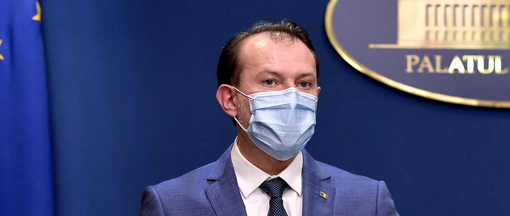 Premierul României: Bugetul ar urma să fie dezbătut în Parlament pe 4 februarie / Ce spune Florin Cîțu despre campania de vaccinare și redeschiderea școlilor