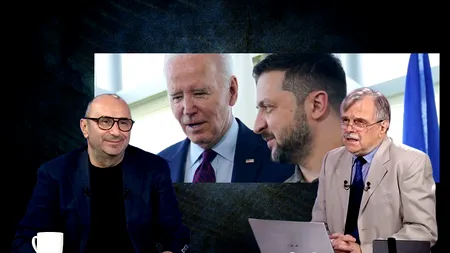 Valentin Stan: Americanii anunțau că PUTIN nu ataca intenționat victimele civile. Își lăsa deschisă posibilitatea de a se așeza la masa negocierilor