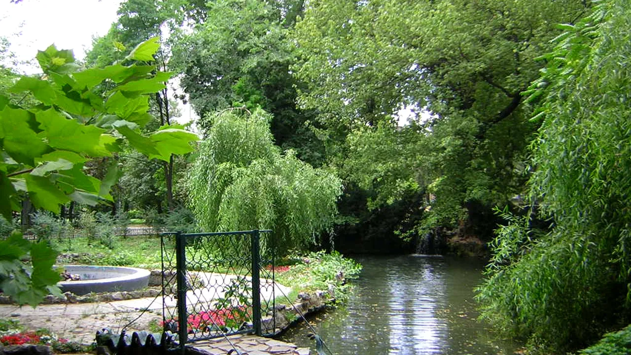 USR se opune, Tribunalul București dispune, bucureștenii pierd. Parcul Cișmigiu rămâne fără reabilitarea peisagistică promisă!