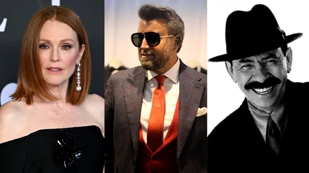 3 Decembrie, calendarul zilei: Julianne Moore împlinește 65 de ani, Cătălin Botezatu 59. Moare Scatman John