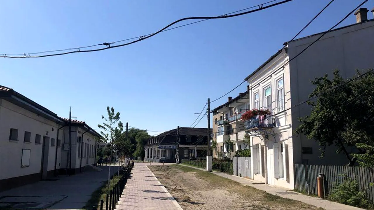 Localitatea din România în care nu există mașini. Autoturismele au fost interzise din 2009