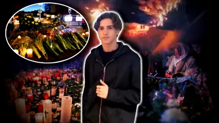 Mama tânărului român mort la Crans Montana este în stare de șoc. L-a crescut singură pe Guillaume, care a ajuns la locul fatidic cu un avion privat