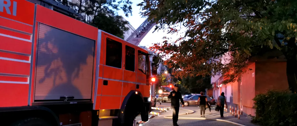 VIDEO | O centrală de apartament a explodat într-un bloc din Cluj-Napoca. Ce pagube de provocat și care este starea victimelor