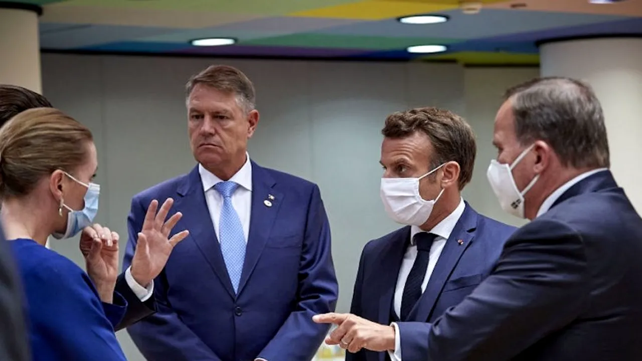 Marcel Ciolacu răspunde acuzațiilor făcute de Klaus Ioannis cu o fotografie: „Nu toți suntem roboți în țara asta”