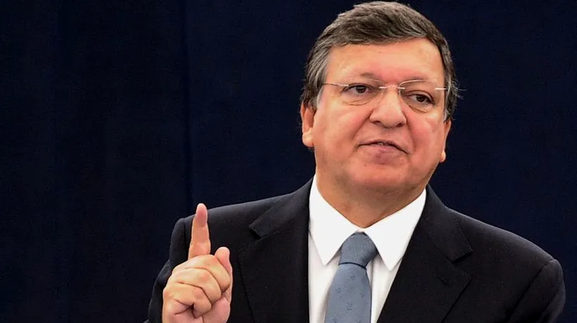 Barroso: Folosirea armelor chimice în Siria necesită un răspuns puternic
