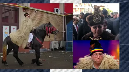 VIDEO | Cine e LIDERUL „răsculaților” de la Afumați. Boier moldovean la congresul PSD și călăreț la iUmor: „Mă frământă talentul!”