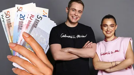Câți euro au primit Alexia și Aris Eram, de la Antena 1, pentru participarea la America Express. Suma astronomică luată de copiii Andreei Esca