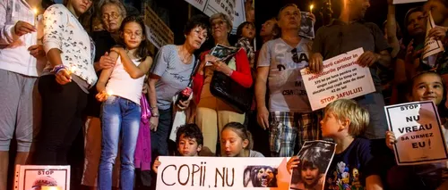 Aproximativ 200 de oameni, în Parcul Izor, la un nou protest față de problema maidanezilor

