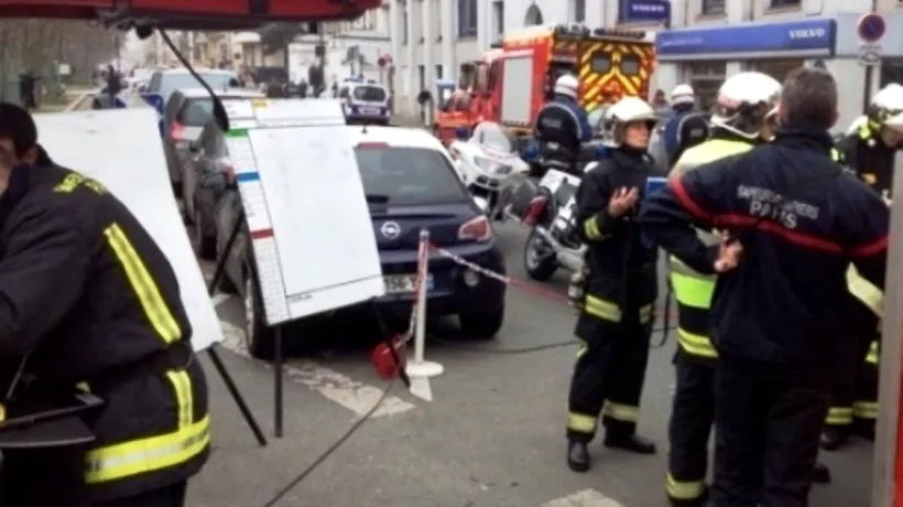Le Figaro: Poliția i-a înconjurat pe atacatorii de la Charlie Hebdo. Unde se crede că sunt ucigașii