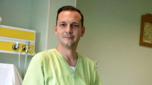 Radu Țincu, despre cazul medicului-erou Cătălin Denciu: Imunitatea, după infectarea cu COVID, se pare că nu durează...