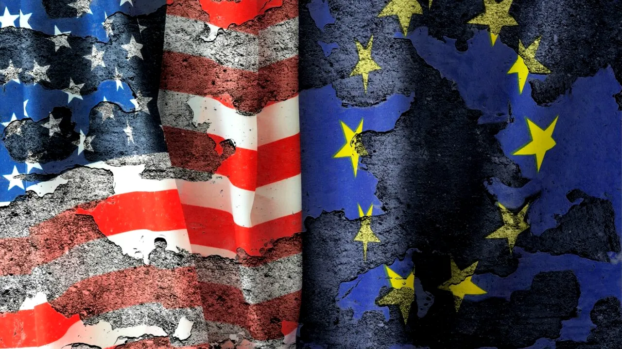 Handelsblatt: Donald Trump amplifică tensiunile /Țările UE pot reacționa prin avansarea integrării și consolidarea apărării