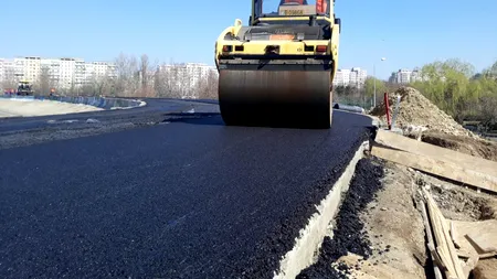 FOTO & VIDEO | Cum arată acum Lacul Morii din București, după 6 luni de lucrări. Când se va turna pista de alergare