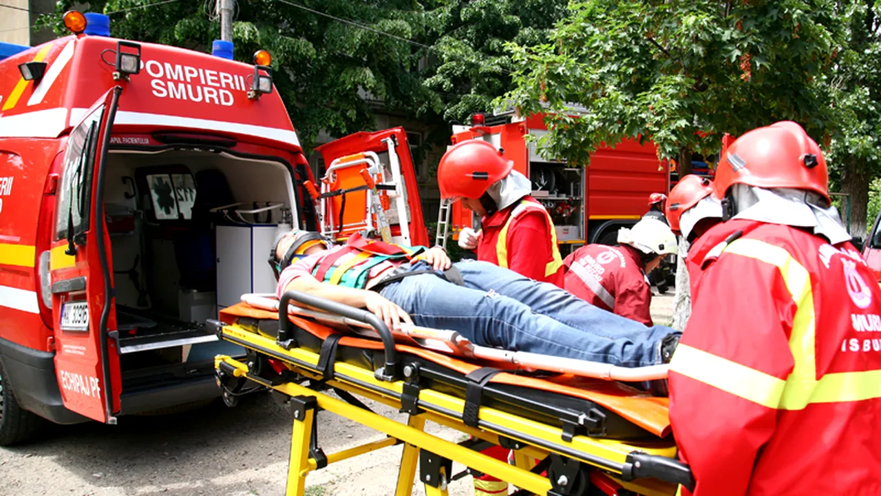 ADOLESCENT RĂNIT după ce UN PROIECTIL A EXPLODAT, în zona unei unități militare din județul Constanța