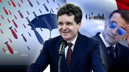 Nicușor Dan răspunde la oferta lui Macron de a intra sub umbrela nucleară a Franței: „Mă opresc aici”