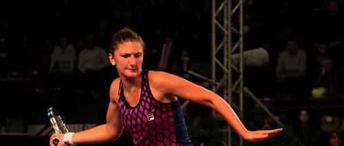 Irina Begu s-a calificat în semifinalele turneului Premier 5 la Roma