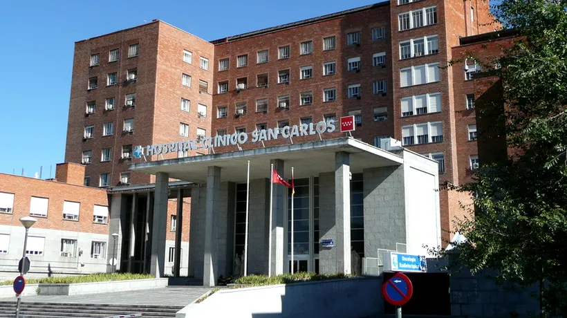 A cincea persoană a fost spitalizată în Spania, după descoperirea primului caz de infectare cu Ebola
