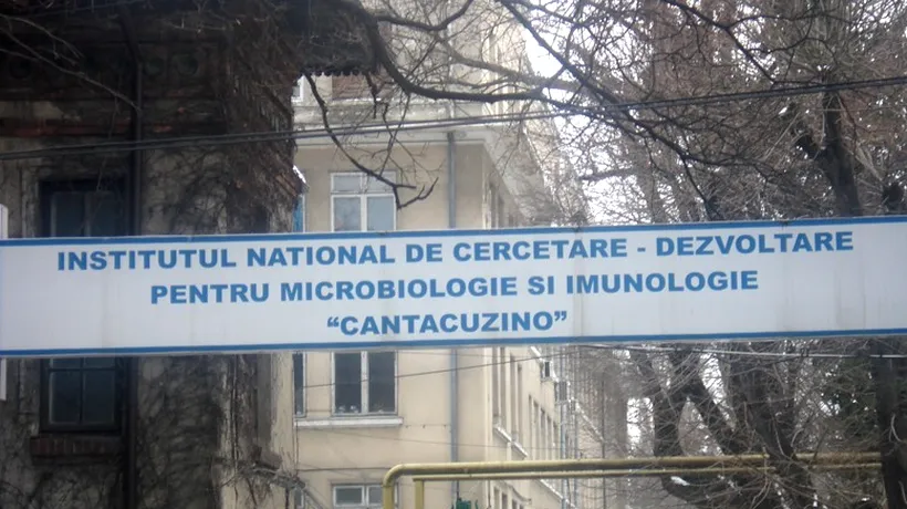 Agenția Paralela 45 a cerut insolvența Institutului Cantacuzino pentru o datorie de 175.000 de lei