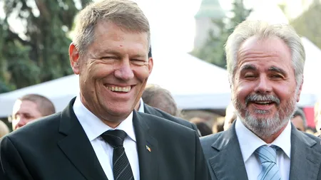 Reacția lui Iohannis după sondajul „Ponta 42%