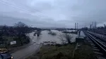Avertizare INHGA. Cod roșu de inundații în România. Pompierii au intervenit pentru evacuarea apei din case