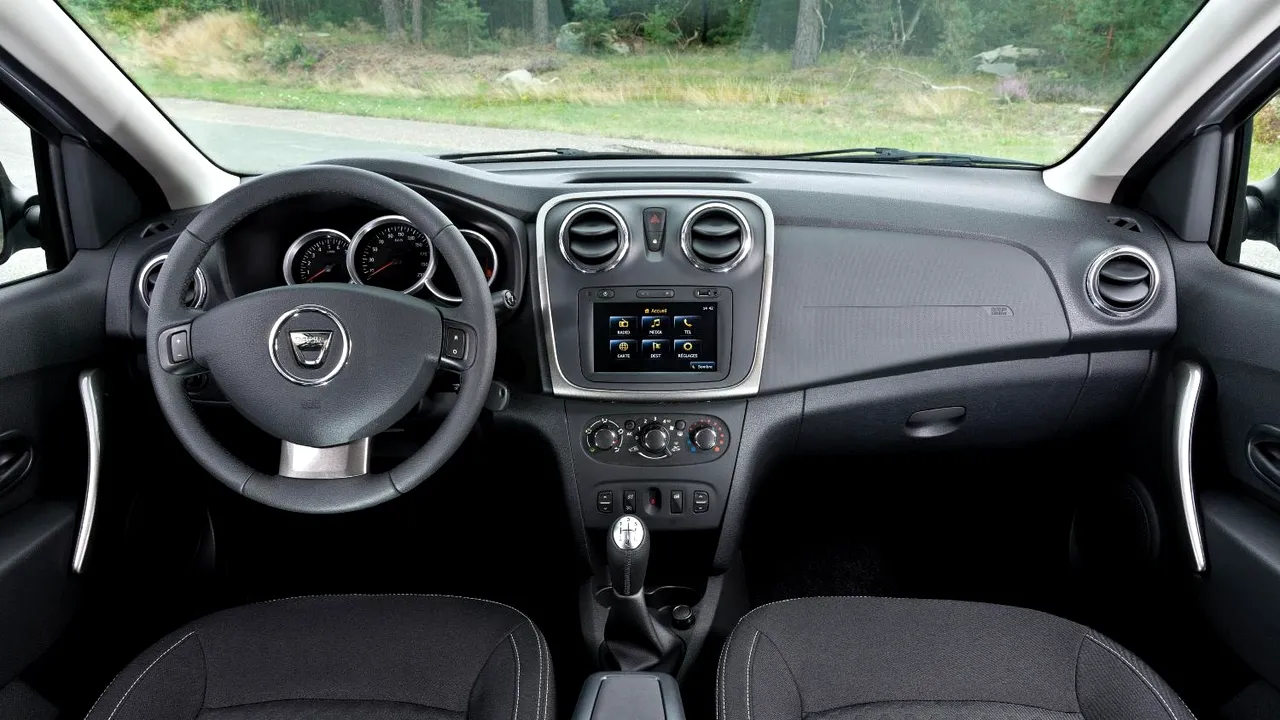 Dacia Sandero, în Top 5 cele mai vândute mașini din Europa 