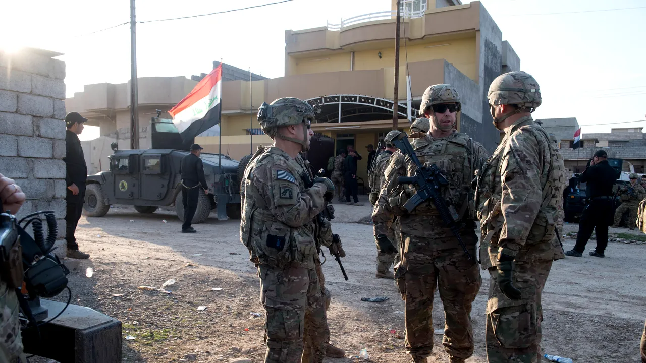 Trump s-a răzgândit: Motivul pentru care a acceptat ca armata americană să rămână în Siria