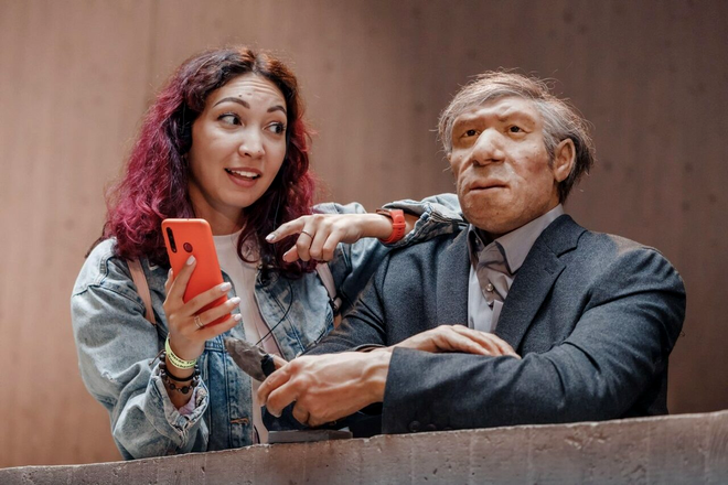 Neanderthalienii aveau creiere mai mari decât oamenii moderni. Sursa Foto: Profimedia 