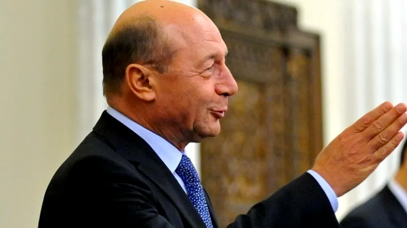 Băsescu face profilul viitorului premier. Aș vrea să fie un politician care să rupă puțin filmul urât în care ne aflăm, un om în viața căruia să nu fie umbre