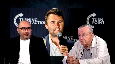 Ion Cristoiu: „Avem o situație extrem de îngrijorătoare inclusiv pentru jurnaliștii români care au aplaudat asasinatul lui Charlie Kirk”