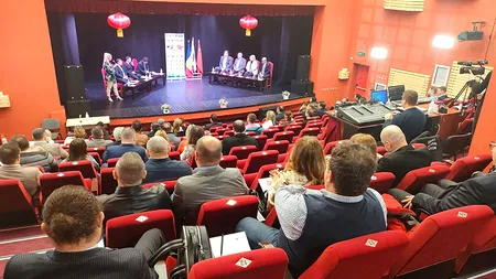 Camera de Comerț și Industrie România-China a deschis în ARGEȘ a 29-a filială