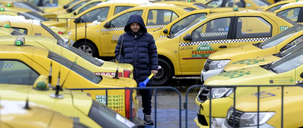 Reguli stricte pentru taximetriști! Fără maiou și șlapi, manele și mizerie în mașini