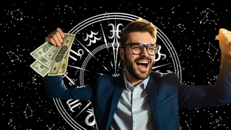 Trei ZODII care vor da lovitura în plan financiar începând cu 5 iunie 2025. Se deschide o fereastră astrală magică pentru acești nativi