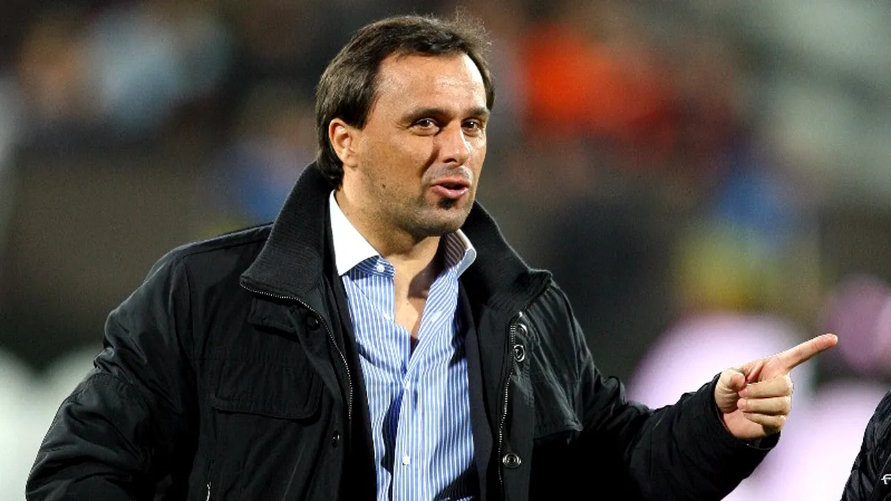 Mesajul lui Panduru pentru antrenorul Stelei: 