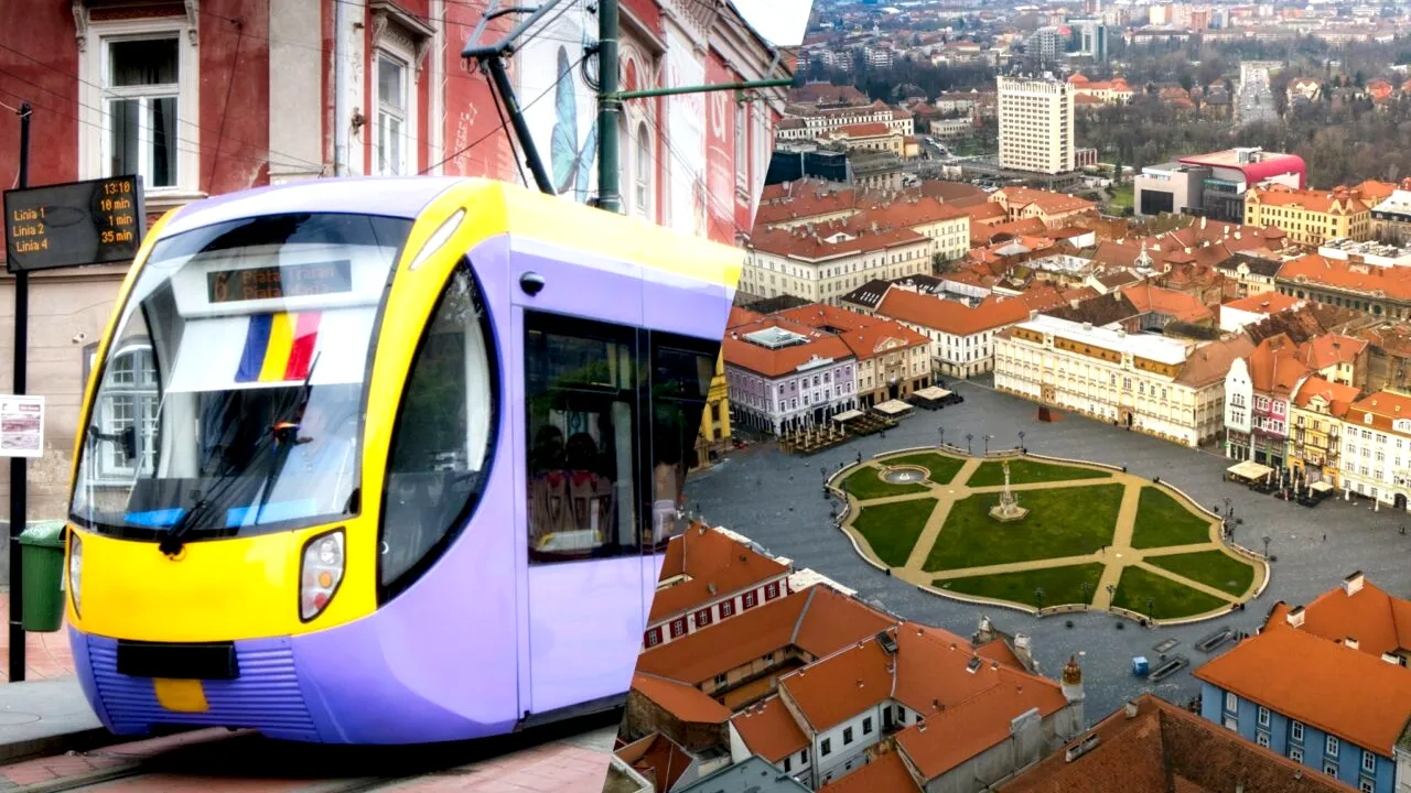 Cât va costa un bilet de autobuz sau tramvai în Timișoara și Cluj-Napoca, de la 1 august 2025. Cu cât se majorează tariful la transportul în comun