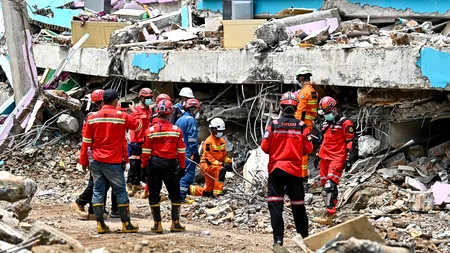 Turcia, încă sub amenințarea CUTREMURELOR? O clădire construită din anii 1980 s-a prăbușit din senin, provocând moartea unei persoane