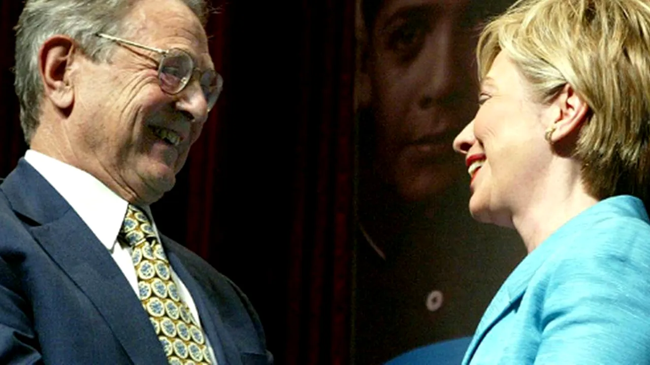 George Soros a 
