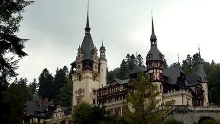 Le Figaro despre Castelul Peleș: Este spectaculos