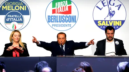 Criză politică în Italia: se pregătesc alegeri anticipate în iulie