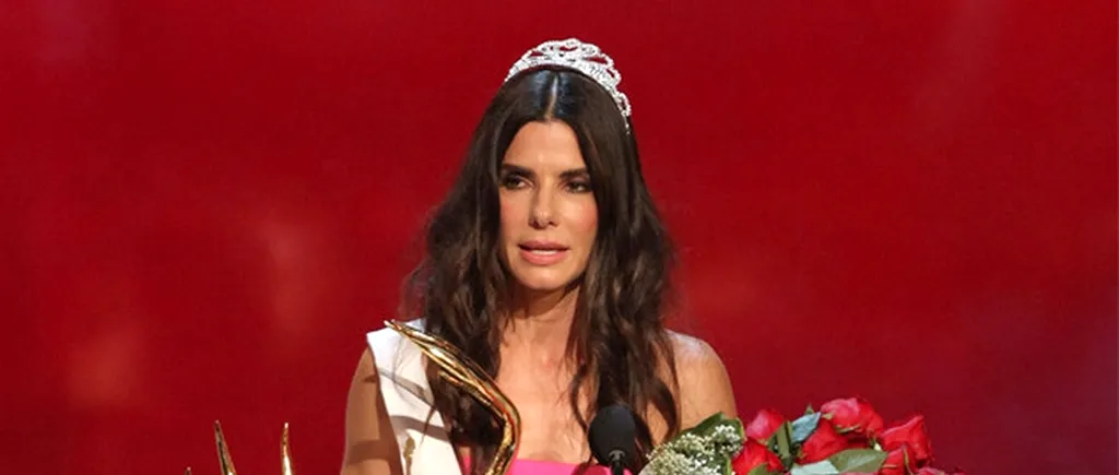 La 50 de ani, Sandra Bullock a fost desemnată cea mai frumoasă femeie din lume