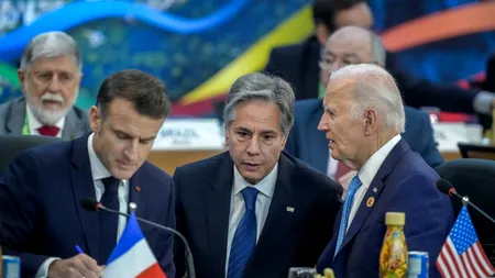 Reuters: Administrația Biden va aplica noi sancțiuni contra RUSIEI, înainte de începerea mandatului lui Trump