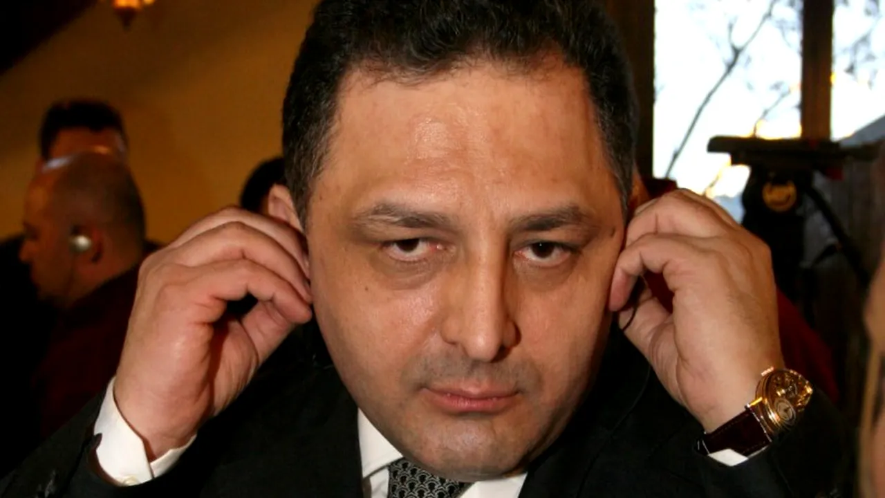 EXCLUSIV GÂNDUL. Vanghelie, despre Grăjdan: 