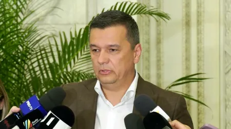 Sorin Grindeanu: „Noi n-am intrat la GUVERNARE ca să ieșim. Noi am intrat ca să se poată continua Autostrada Moldovei”